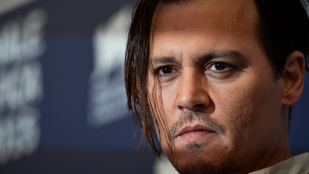 Johnny Depp részegen forgatta a Karib-tenger kalózai új részét