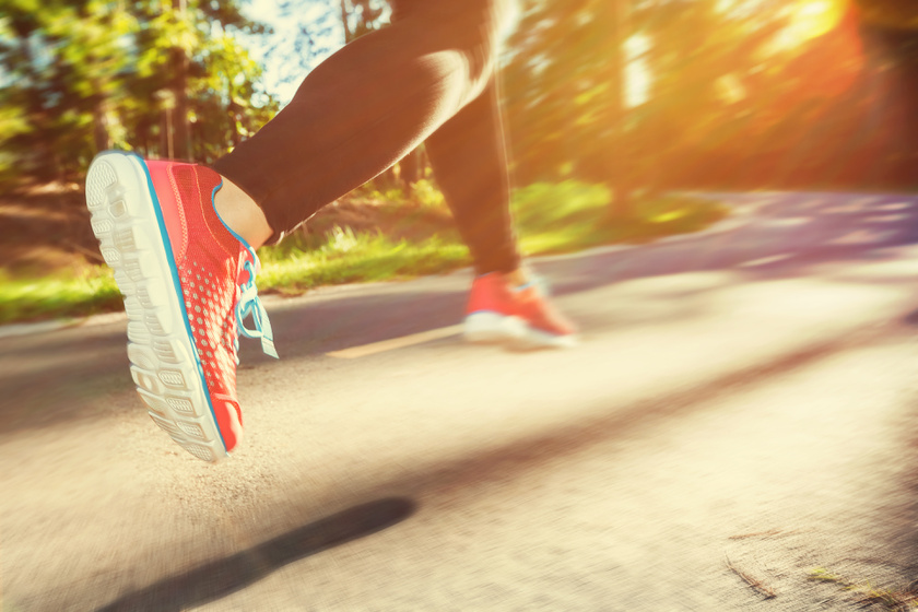 Kevés futás vagy több séta: melyik fogyaszt jobban? Mutatjuk a kutatási eredményeket