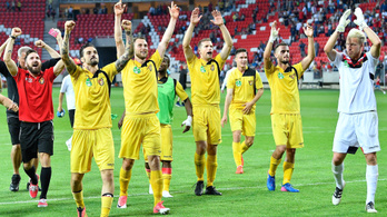 Bajnoki döntő lesz: a Honvéd 5, a Videoton 4 gólig jutott