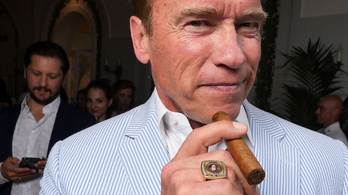 Megint Terminator lesz Arnold Schwarzenegger