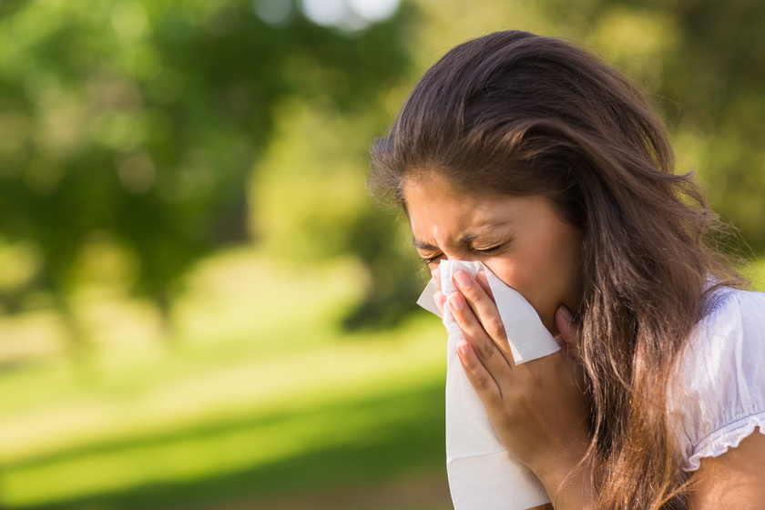 Allergiások, figyelem! Októberig ezek lesznek a legrosszabb időszakok itthon