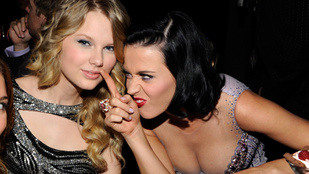Taylor Swift és Katy Perry annyira gyűlölik egymást, hogy tuti kamu az egész, és még mindig legjobb barátnők