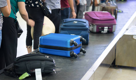 Tudod, hány bőröndöt hagynak el a légitársaságok?