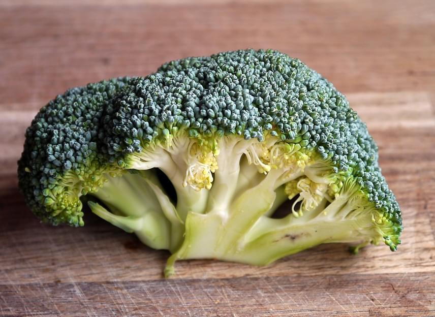 Segít a brokkoli a fogyásban