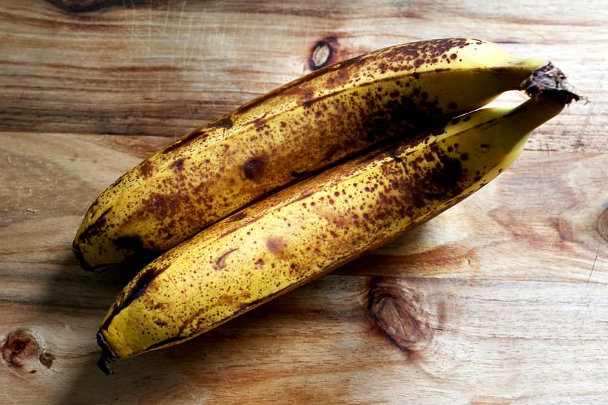 Banán 17 meglepő előny a banánnal