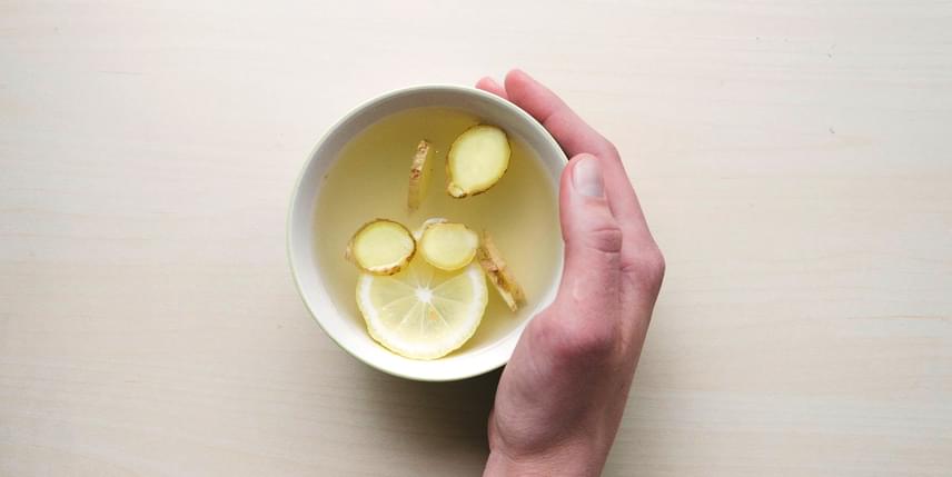 Gyömbér tea fogyáshoz: Finom gyömbér és kurkuma tea a fogyáshoz. - rakordstore.fr