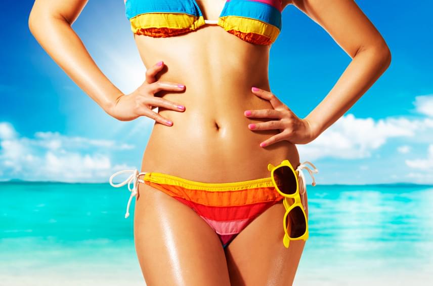 5 tipp a tökéletes bikini alakért