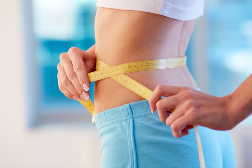 Az egészséges fogyás: üteme, mérése és a zsírégetők