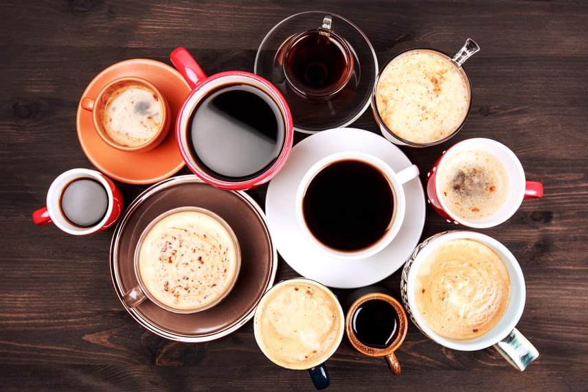 Végre egy jó hír a kávé szerelmeseinek: ebben az esetben a cukorbetegség sem fenyeget