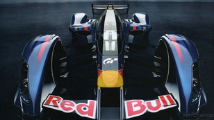 Gázturbinás sportkocsi a Red Bulltól