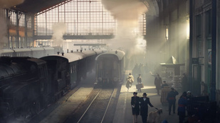 A Nyugati pályaudvaron forgatták az új Lacoste reklámot