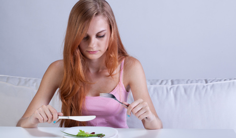 Gluténérzékenységgel járhat az anorexia és fordítva
