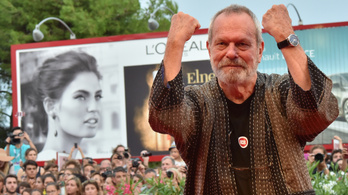 Eljött Terry Gilliam életének talán legboldogabb napja