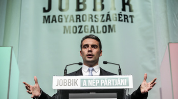 Vona: Ha a Fidesz 10/7, a Jobbik 10/10 lesz