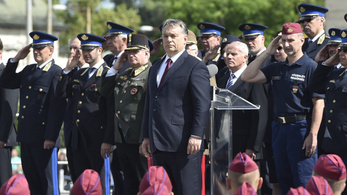 Orbán szerint elsőként mutattuk be, hogy a migráció megállítható