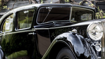 A legszebb Rolls-Royce? Vagy csak a legfurcsább?