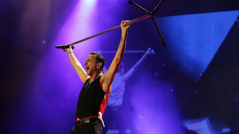 A Depeche Mode és az Iron Maiden is fellép a 2018-as Volt fesztiválon
