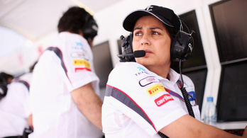 Távozik az F1 első csapatfőnökasszonya