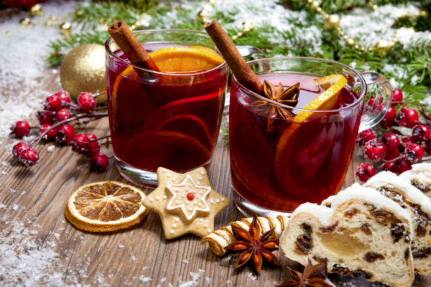 A legfinomabb forralt bor receptje - Karácsony | Femina