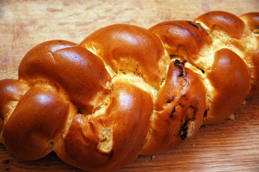 A legfinomabb húsvéti fonott kalács receptje: kezdőként is elkészítheted