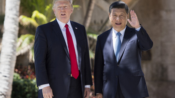 Úgy tűnik, vége Trump és Kína nagy barátságának