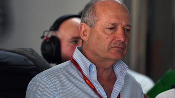 Ennyi volt: Ron Dennis-nek már nincs köze a McLarenhez