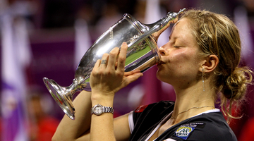 Kim Clijsters a női tenisz világbajnoka