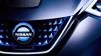 Megmutatták az új Nissan Leaf orrát