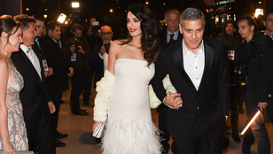 Hiába költött egy halom pénzt angol birtokára, George Clooney elköltöztetné családját