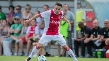 Agykárosodást szenvedett az Ajax-futballista