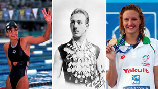 Hosszú Katinka előtt is voltak úszó olimpiai bajnokaink