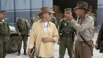 Spielberg szerint nem a Kristálykoponya a legrosszabb Indiana Jones-film