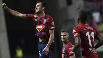 A Videoton-Bordeaux Európa Liga-selejtezőjének visszavágója