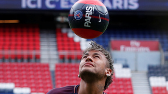 Neymar eurómillióiból brazil klubja is részt akar