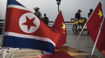 Kína nehéz helyzetbe hozhatja Észak-Koreát