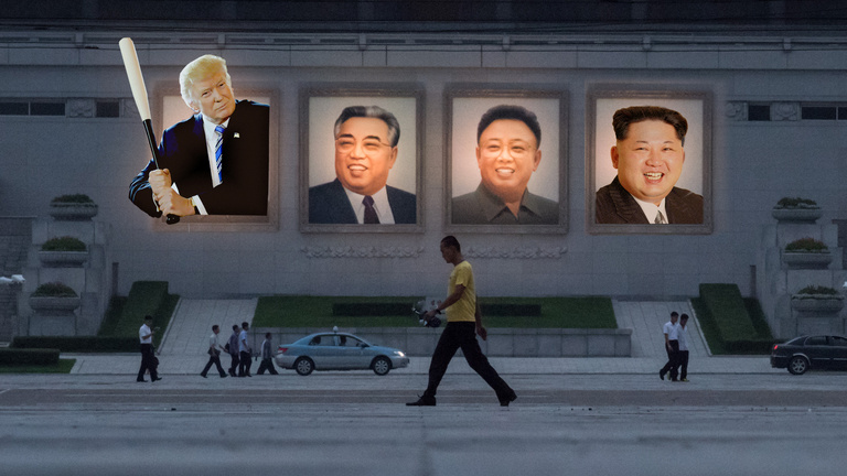 Ez lenne, ha Trump tényleg megtámadná Észak-Koreát