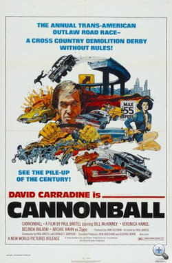 CannonballPoster