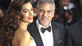 George Clooney egymillió dollárral szállt be a gyűlölet elleni harcba