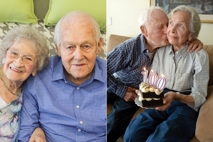 80 éve élnek együtt ezek a párok, most elmondták, mi tartja össze őket
