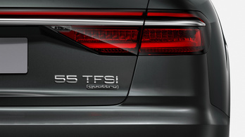 Új névadási rendszert vezet be az Audi