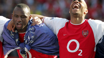 Vieira: A mai Arsenal ügyesebb a miénknél