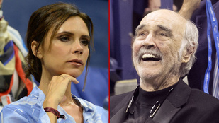Na mi a különbség Sean Connery és Victoria Beckham között?