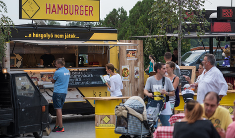 Food Truck Show: lecsó és madridi pacal is kapható