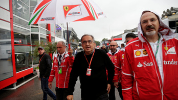 Kiakadt, beszólt a Ferrari-elnök Monzában