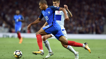 Franciaország-Luxemburg 0-0