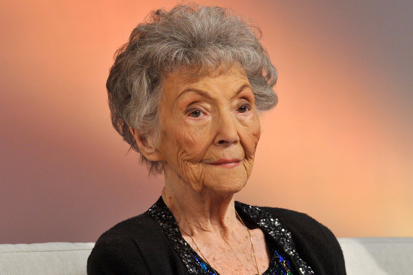 102 éves a legidősebb magyar színésznő - Ma is lenyűgözően néz ki Gyulányi Eugénia
