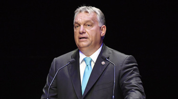 Orbán: Aki nem támogatja a kerítést, az nem akarja megvédeni az EU-t