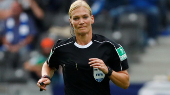 A Bundesliga első női bírója nem hozott szerencsét Dárdainak