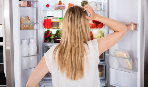 Így veheted fel a harcot a bebüdösödött hűtőddel