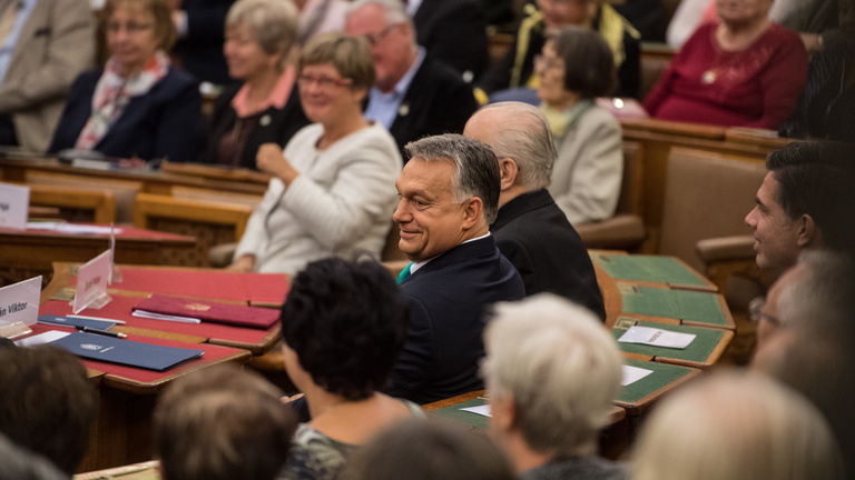 Orbán: Ez volt a központilag elrendelt megtorlás